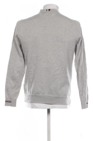 Pulover de bărbați Tommy Hilfiger, Mărime M, Culoare Gri, Preț 229,99 Lei