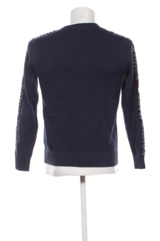 Pulover de bărbați Tommy Jeans, Mărime S, Culoare Albastru, Preț 549,99 Lei