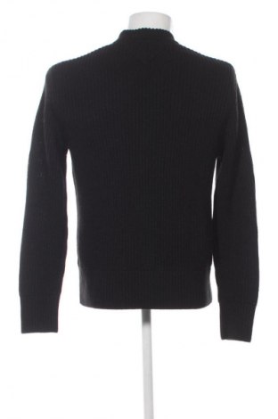 Férfi pulóver Tommy Jeans, Méret S, Szín Fekete, Ár 46 819 Ft