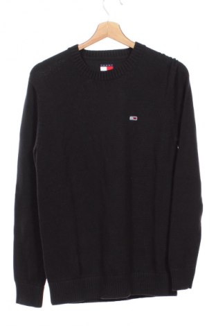 Herrenpullover Tommy Jeans, Größe XS, Farbe Schwarz, Preis € 102,99