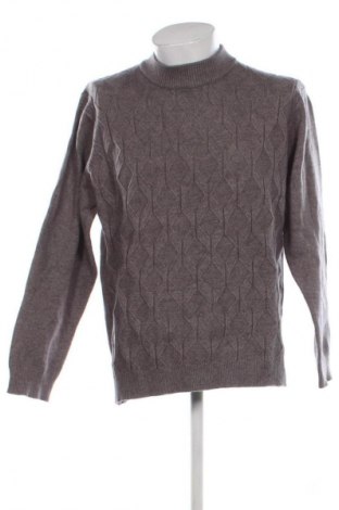 Herrenpullover Topman, Größe XL, Farbe Grau, Preis 7,99 €