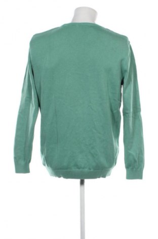 Herrenpullover U.S. Polo Assn., Größe XL, Farbe Grün, Preis 31,65 €