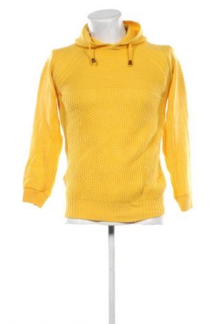 Herrenpullover Unbranded, Größe L, Farbe Gelb, Preis 17,99 €