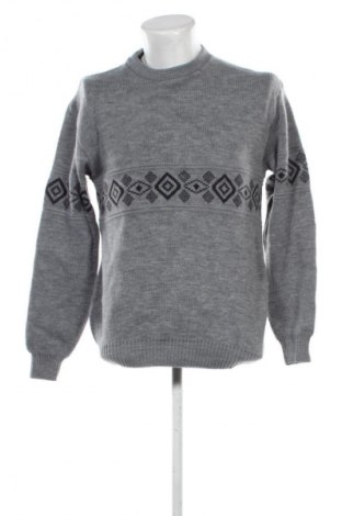 Herrenpullover Unbranded, Größe XL, Farbe Grau, Preis 22,25 €