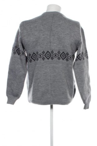 Herrenpullover Unbranded, Größe XL, Farbe Grau, Preis 22,25 €