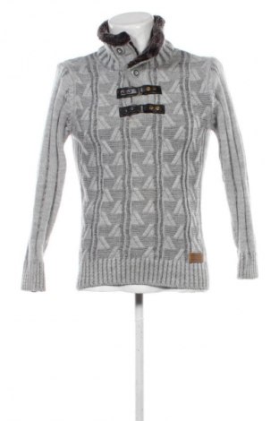 Pánsky sveter  Unbranded, Veľkosť L, Farba Sivá, Cena  17,89 €