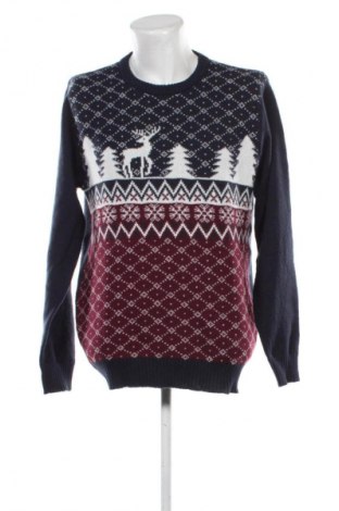 Pánsky sveter  Unbranded, Veľkosť XL, Farba Viacfarebná, Cena  17,89 €