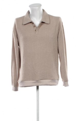 Мъжки пуловер Unbranded, Размер M, Цвят Бежов, Цена 9,71 €