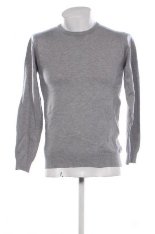 Herrenpullover Unbranded, Größe L, Farbe Grau, Preis 11,99 €