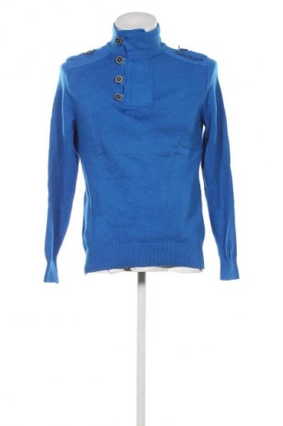 Herrenpullover Unbranded, Größe S, Farbe Blau, Preis 6,99 €