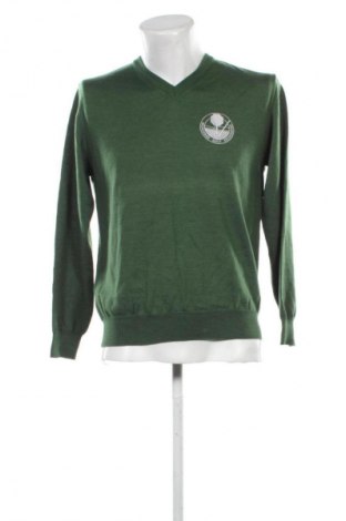Herrenpullover Unbranded, Größe L, Farbe Grün, Preis 17,84 €