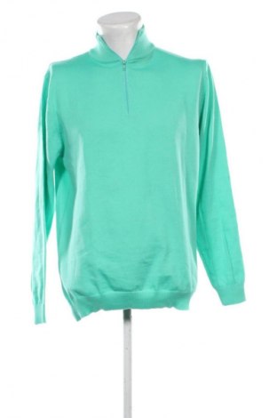 Herrenpullover Unbranded, Größe XXL, Farbe Grün, Preis 17,84 €