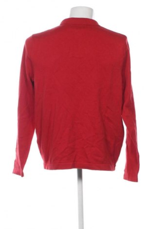 Ανδρικό πουλόβερ Unbranded, Μέγεθος 3XL, Χρώμα Κόκκινο, Τιμή 21,99 €