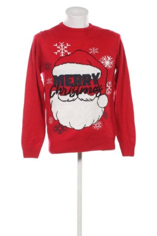 Pánsky sveter  Unbranded, Veľkosť S, Farba Červená, Cena  7,95 €