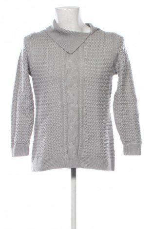 Herrenpullover Unbranded, Größe S, Farbe Grau, Preis € 7,99