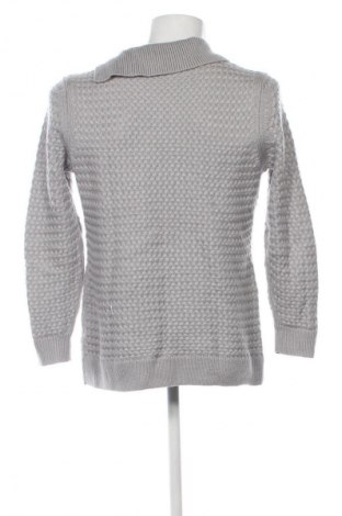 Herrenpullover Unbranded, Größe S, Farbe Grau, Preis € 7,99