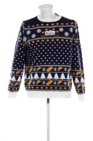 Herrenpullover Unbranded, Größe L, Farbe Mehrfarbig, Preis 17,84 €