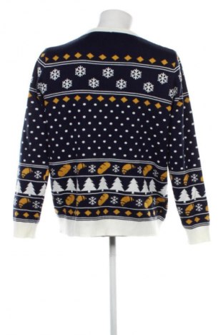 Herrenpullover Unbranded, Größe L, Farbe Mehrfarbig, Preis 17,84 €