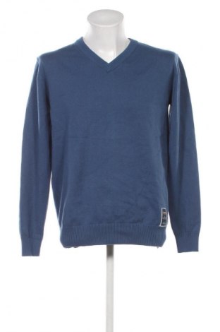 Мъжки пуловер Unbranded, Размер XL, Цвят Син, Цена 10,73 €