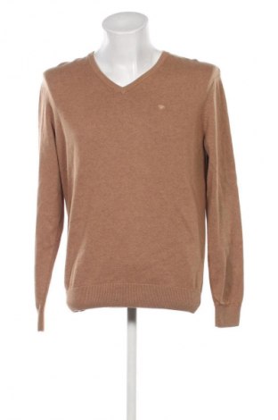 Herrenpullover Unbranded, Größe L, Farbe Braun, Preis 9,99 €