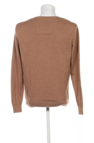 Herrenpullover Unbranded, Größe L, Farbe Braun, Preis 9,99 €