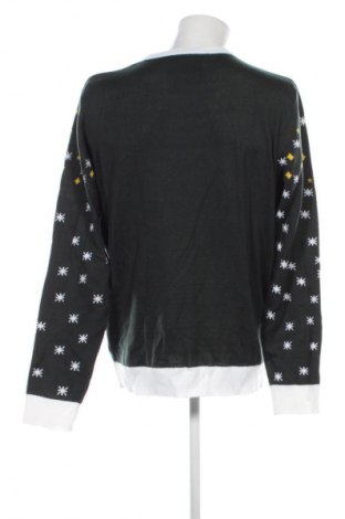 Herrenpullover Unbranded, Größe XXL, Farbe Mehrfarbig, Preis 18,00 €