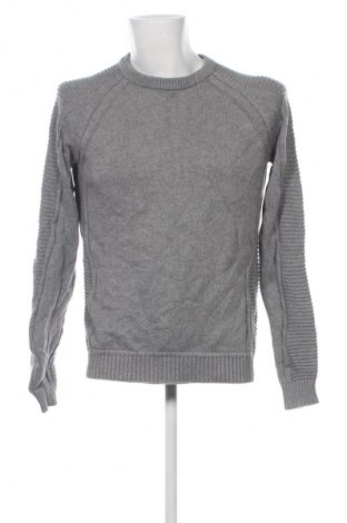 Herrenpullover Unbranded, Größe L, Farbe Grau, Preis 11,99 €