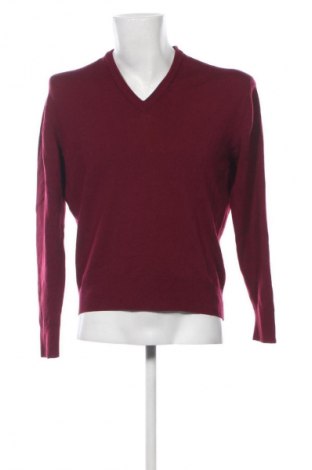 Herrenpullover Unbranded, Größe L, Farbe Rot, Preis 13,99 €