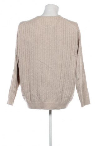 Herrenpullover Unbranded, Größe XL, Farbe Beige, Preis 15,99 €