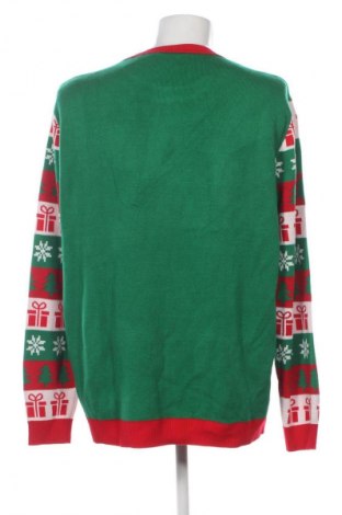 Ανδρικό πουλόβερ Unbranded, Μέγεθος XXL, Χρώμα Πολύχρωμο, Τιμή 9,99 €