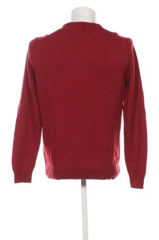 Herrenpullover Unbranded, Größe L, Farbe Rot, Preis 13,99 €