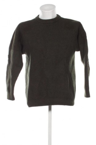 Męski sweter Unbranded, Rozmiar M, Kolor Zielony, Cena 96,45 zł