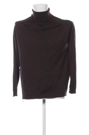 Herrenpullover Unbranded, Größe M, Farbe Braun, Preis 11,99 €