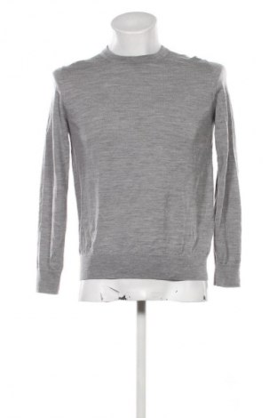 Herrenpullover Unbranded, Größe M, Farbe Grau, Preis 8,99 €