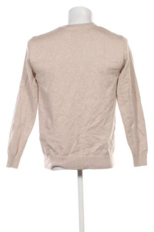 Męski sweter Unbranded, Rozmiar M, Kolor Beżowy, Cena 96,45 zł