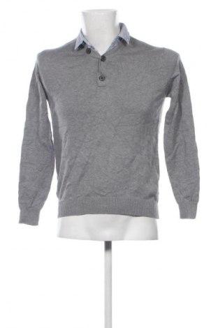 Herrenpullover Unbranded, Größe S, Farbe Grau, Preis 8,99 €