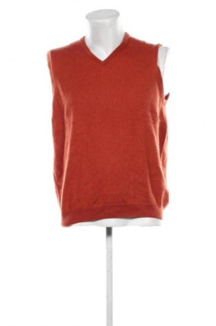 Herrenpullover Unbranded, Größe XL, Farbe Orange, Preis 17,84 €