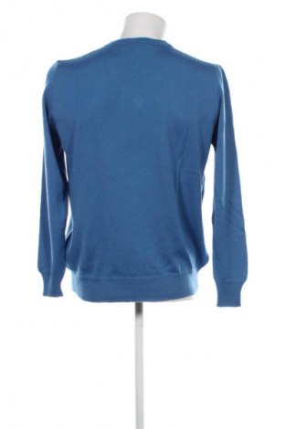 Herrenpullover Unbranded, Größe M, Farbe Blau, Preis 17,84 €