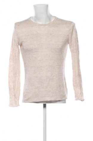 Pulover de bărbați Unbranded, Mărime M, Culoare Bej, Preț 54,99 Lei