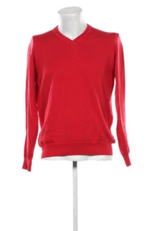 Férfi pulóver Unbranded, Méret M, Szín Piros, Ár 7 438 Ft