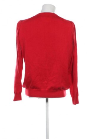 Férfi pulóver Unbranded, Méret M, Szín Piros, Ár 7 438 Ft