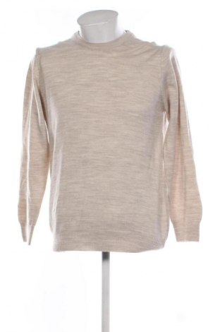 Herrenpullover Unbranded, Größe XL, Farbe Beige, Preis 12,99 €