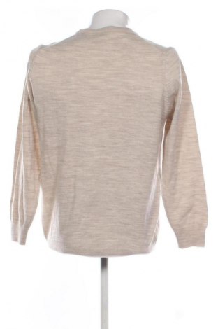 Herrenpullover Unbranded, Größe XL, Farbe Beige, Preis 12,99 €