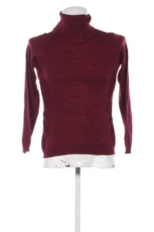 Herrenpullover Unbranded, Größe S, Farbe Rot, Preis 8,99 €