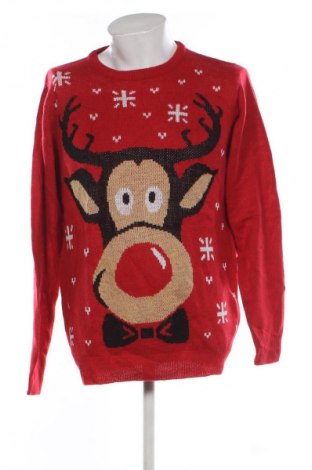 Ανδρικό πουλόβερ Unbranded, Μέγεθος XL, Χρώμα Πολύχρωμο, Τιμή 9,99 €