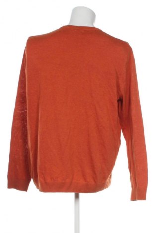 Pulover de bărbați Unbranded, Mărime XXL, Culoare Portocaliu, Preț 77,99 Lei