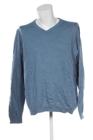 Herrenpullover Unbranded, Größe XXL, Farbe Blau, Preis 14,99 €