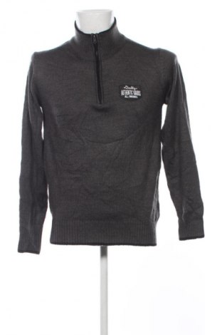 Ανδρικό πουλόβερ Unbranded, Μέγεθος M, Χρώμα Γκρί, Τιμή 8,99 €
