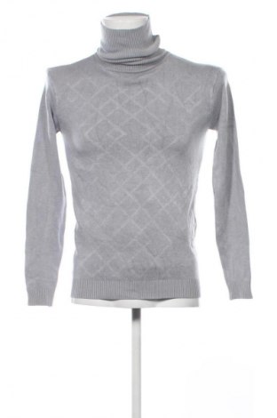 Ανδρικό πουλόβερ Unbranded, Μέγεθος L, Χρώμα Γκρί, Τιμή 6,99 €