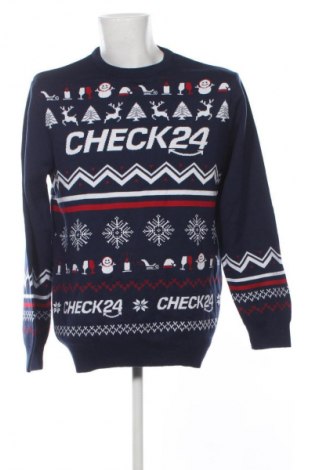 Pánsky sveter  Unbranded, Veľkosť XXL, Farba Viacfarebná, Cena  13,95 €